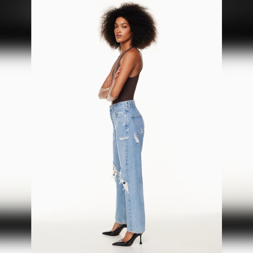 Agolde 90s Jeans - Picture 11 of 11